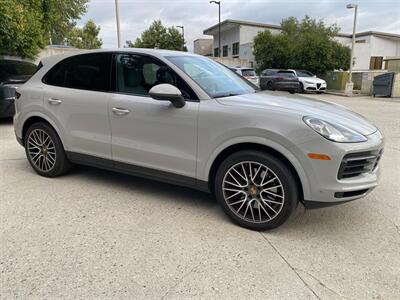 2022 Porsche Cayenne - Photo 7 - La Crescenta, CA 91214
