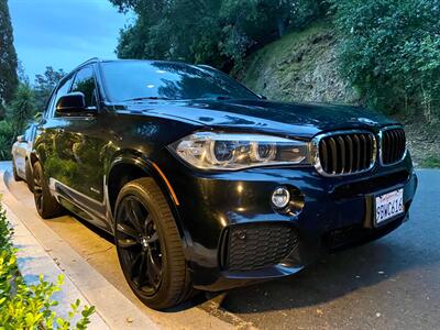 2017 BMW X5 sDrive35i   - Photo 1 - La Crescenta, CA 91214