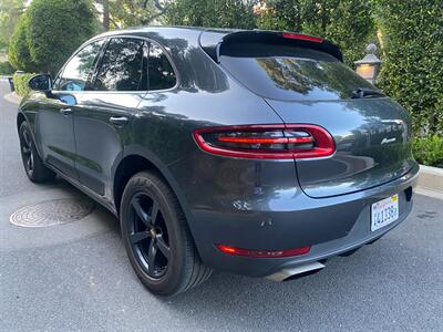 2017 Porsche Macan   - Photo 11 - La Crescenta, CA 91214