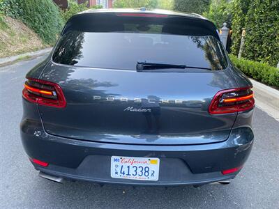 2017 Porsche Macan   - Photo 10 - La Crescenta, CA 91214
