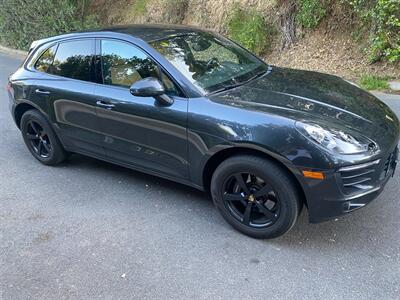 2017 Porsche Macan   - Photo 8 - La Crescenta, CA 91214