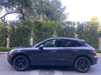 2017 Porsche Macan   - Photo 2 - La Crescenta, CA 91214