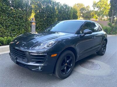 2017 Porsche Macan   - Photo 4 - La Crescenta, CA 91214