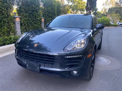 2017 Porsche Macan   - Photo 5 - La Crescenta, CA 91214
