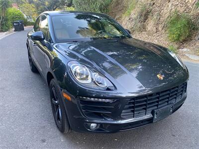 2017 Porsche Macan   - Photo 7 - La Crescenta, CA 91214