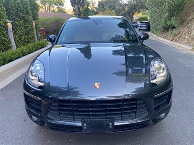 2017 Porsche Macan   - Photo 6 - La Crescenta, CA 91214