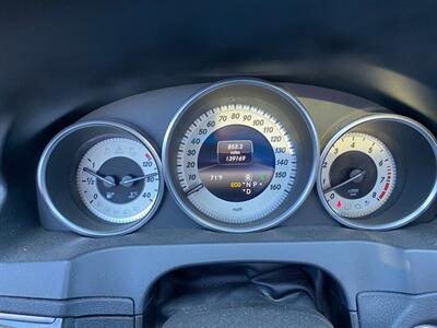 2014 Mercedes-Benz E 550   - Photo 30 - La Crescenta, CA 91214