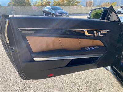 2014 Mercedes-Benz E 550   - Photo 15 - La Crescenta, CA 91214