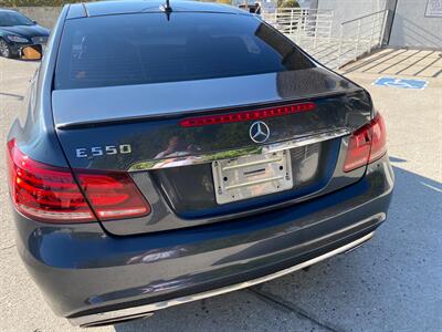2014 Mercedes-Benz E 550   - Photo 22 - La Crescenta, CA 91214