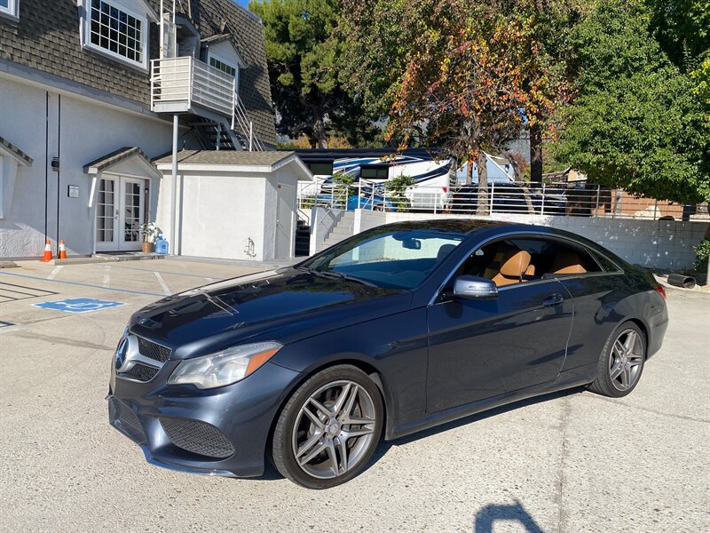 2014 Mercedes-Benz E 550   - Photo 1 - La Crescenta, CA 91214
