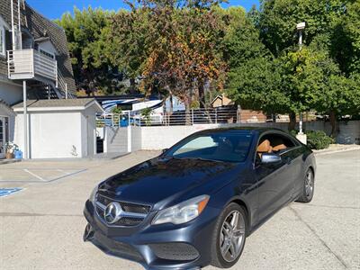 2014 Mercedes-Benz E 550   - Photo 9 - La Crescenta, CA 91214