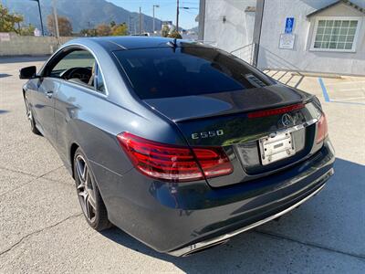 2014 Mercedes-Benz E 550   - Photo 23 - La Crescenta, CA 91214