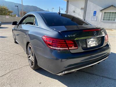 2014 Mercedes-Benz E 550   - Photo 24 - La Crescenta, CA 91214