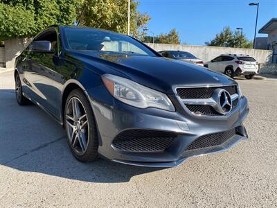 2014 Mercedes-Benz E 550   - Photo 29 - La Crescenta, CA 91214