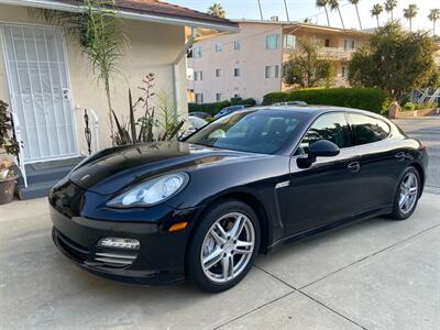 2011 Porsche Panamera 4   - Photo 2 - La Crescenta, CA 91214