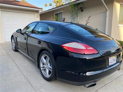 2011 Porsche Panamera 4   - Photo 9 - La Crescenta, CA 91214