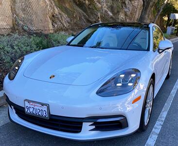 2017 Porsche Panamera - Photo 4 - La Crescenta, CA 91214