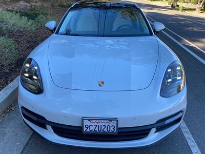 2017 Porsche Panamera - Photo 5 - La Crescenta, CA 91214