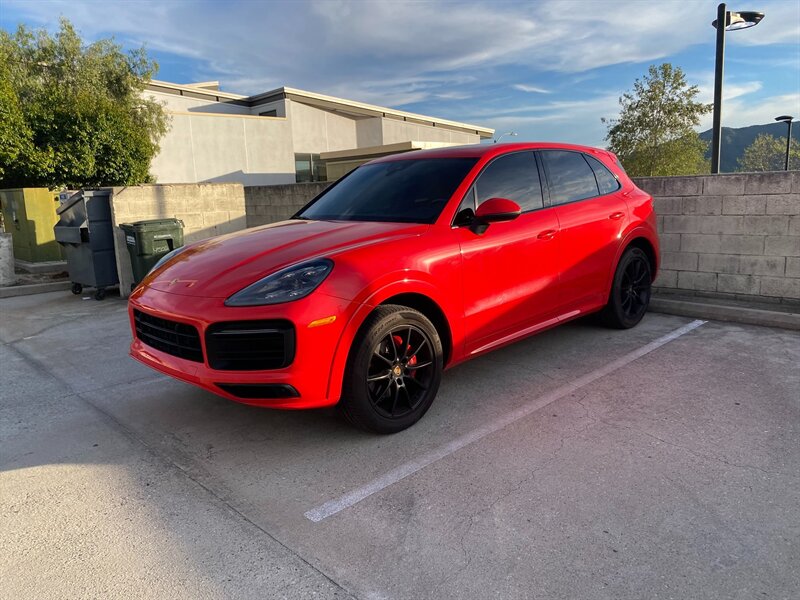 2019 Porsche Cayenne   - Photo 1 - La Crescenta, CA 91214