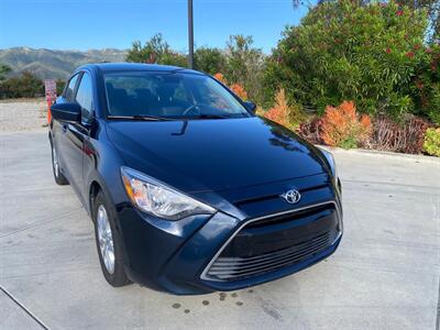 2017 Toyota Yaris Sedan Premium Sedan
