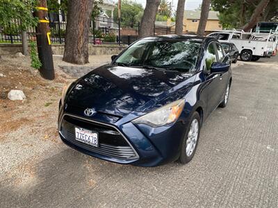 2017 Toyota Yaris Sedan Premium   - Photo 3 - La Crescenta, CA 91214