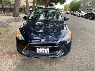 2017 Toyota Yaris Sedan Premium   - Photo 4 - La Crescenta, CA 91214