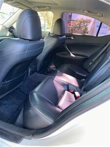 2012 Lexus IS 250   - Photo 17 - La Crescenta, CA 91214