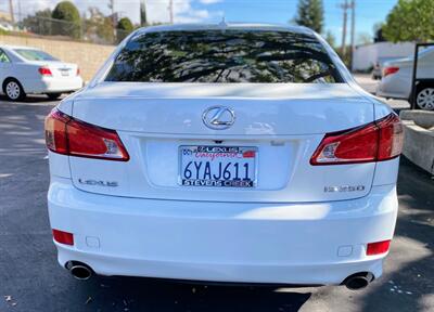 2012 Lexus IS 250   - Photo 10 - La Crescenta, CA 91214