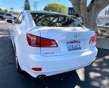 2012 Lexus IS 250   - Photo 11 - La Crescenta, CA 91214