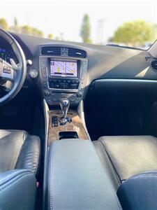 2012 Lexus IS 250   - Photo 19 - La Crescenta, CA 91214