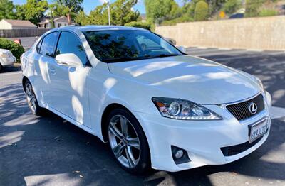 2012 Lexus IS 250   - Photo 6 - La Crescenta, CA 91214