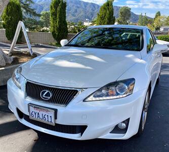 2012 Lexus IS 250   - Photo 4 - La Crescenta, CA 91214