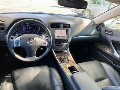2012 Lexus IS 250   - Photo 18 - La Crescenta, CA 91214