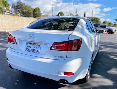 2012 Lexus IS 250   - Photo 9 - La Crescenta, CA 91214