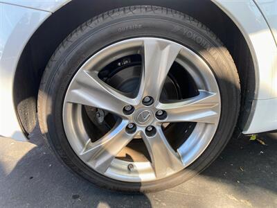 2012 Lexus IS 250   - Photo 24 - La Crescenta, CA 91214