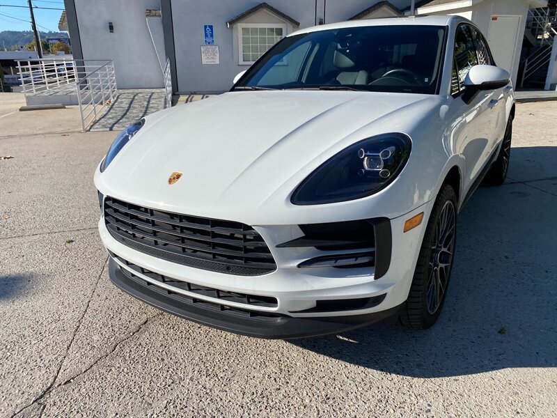 2019 Porsche Macan  