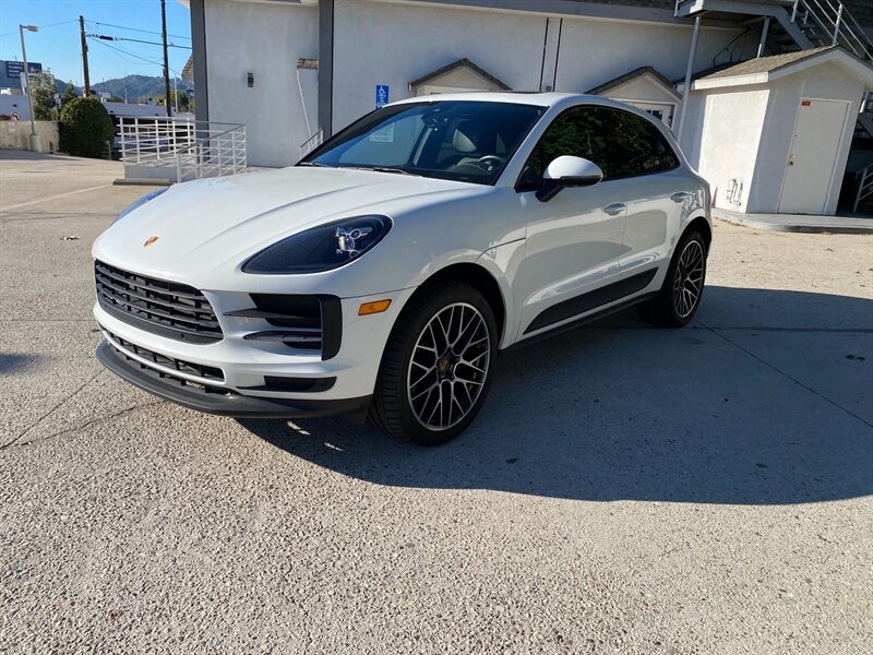 2019 Porsche Macan  