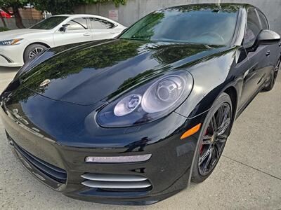 2015 Porsche Panamera 4   - Photo 1 - La Crescenta, CA 91214