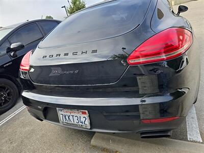 2015 Porsche Panamera 4   - Photo 4 - La Crescenta, CA 91214
