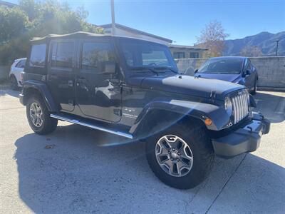 2017 Jeep Wrangler Unlimited Sahara - Photo 6 - La Crescenta, CA 91214