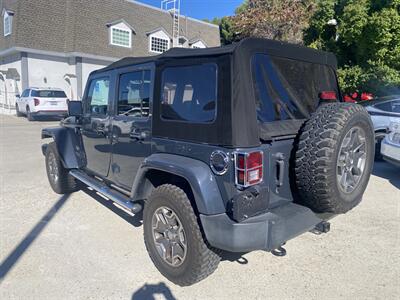 2017 Jeep Wrangler Unlimited Sahara - Photo 7 - La Crescenta, CA 91214