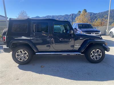 2017 Jeep Wrangler Unlimited Sahara - Photo 3 - La Crescenta, CA 91214