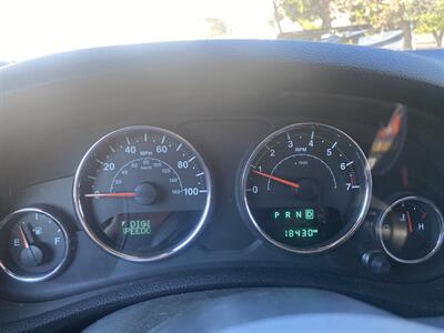 2017 Jeep Wrangler Unlimited Sahara - Photo 16 - La Crescenta, CA 91214