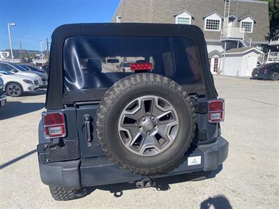 2017 Jeep Wrangler Unlimited Sahara - Photo 5 - La Crescenta, CA 91214