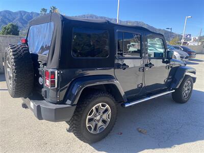 2017 Jeep Wrangler Unlimited Sahara - Photo 4 - La Crescenta, CA 91214