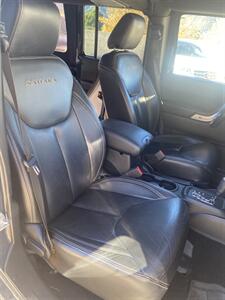 2017 Jeep Wrangler Unlimited Sahara - Photo 14 - La Crescenta, CA 91214