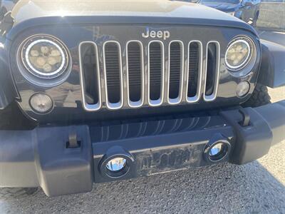2017 Jeep Wrangler Unlimited Sahara - Photo 10 - La Crescenta, CA 91214
