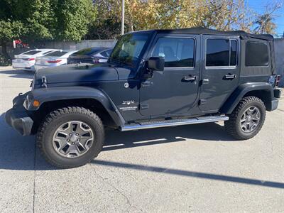 2017 Jeep Wrangler Unlimited Sahara - Photo 8 - La Crescenta, CA 91214