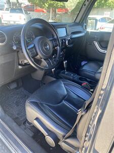 2017 Jeep Wrangler Unlimited Sahara - Photo 13 - La Crescenta, CA 91214