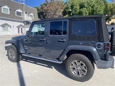 2017 Jeep Wrangler Unlimited Sahara - Photo 9 - La Crescenta, CA 91214
